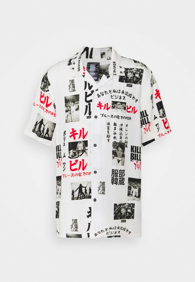 KILL BILL - Skjorter - white