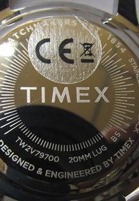 Timex TIMEX ANALOG KAIA - Watch - two tone