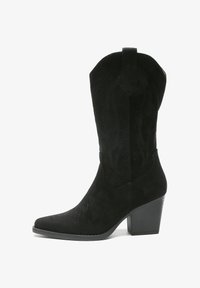 Seleccionado, schwarz