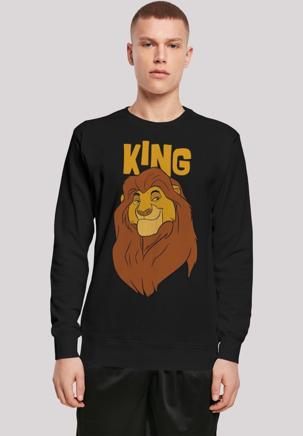 DISNEY  CLASSIC THE KÖNIG DER LÖWEN MUFASA - Sweatshirt