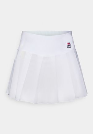 SKORT JEANNE - Falda de deporte - white/multi-coloured