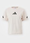 Z N E TEE - Camiseta deportiva - quartz