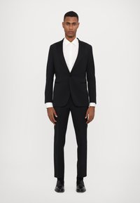 Michael Kors TUXEDO PEAK LAPEL - Anzug - black