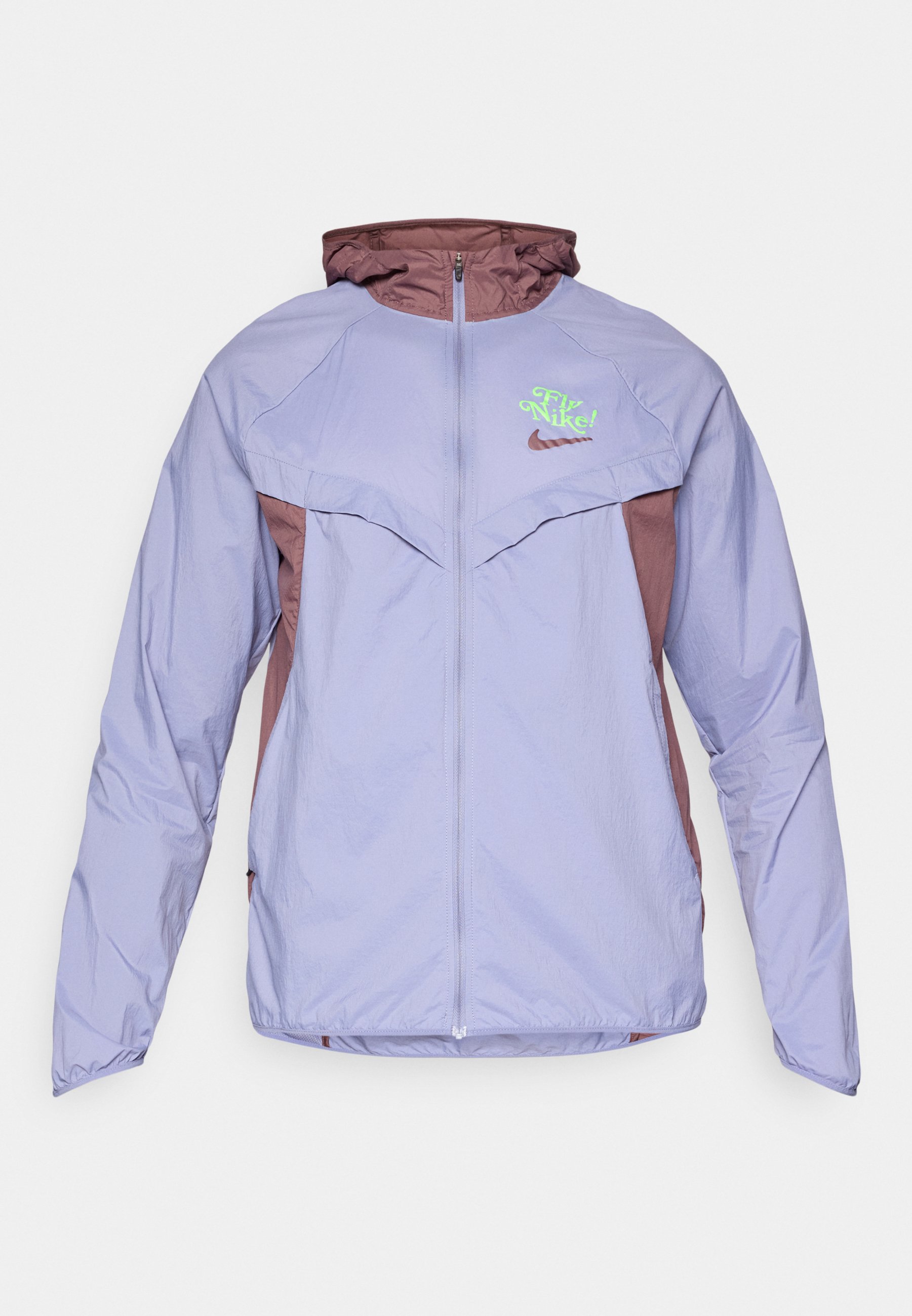 pink and purple nike outfit