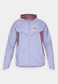 FLY - Vetrovka - iron purple