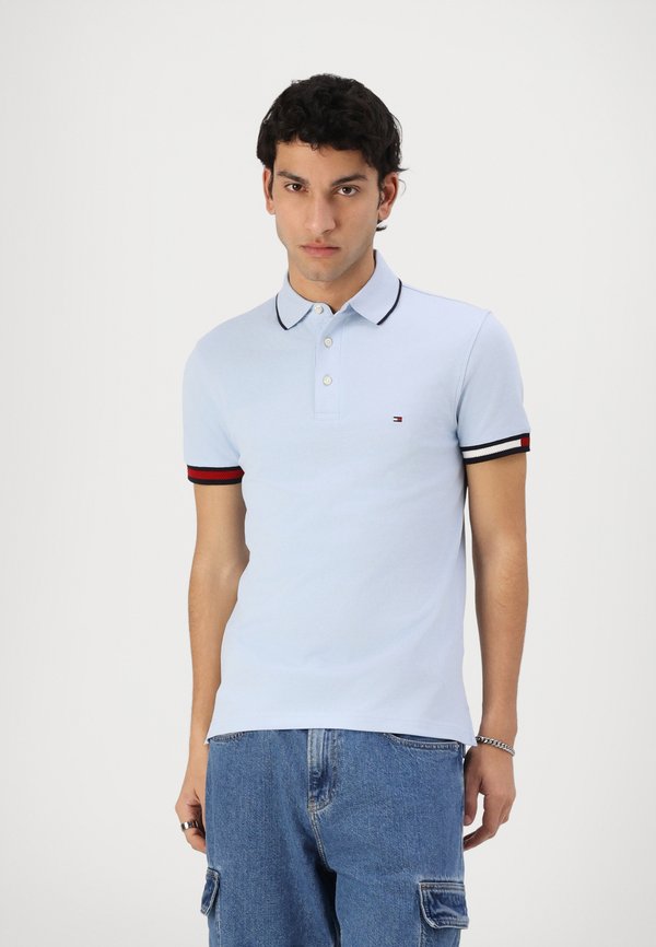 FLAG CUFF  - Polo shirt