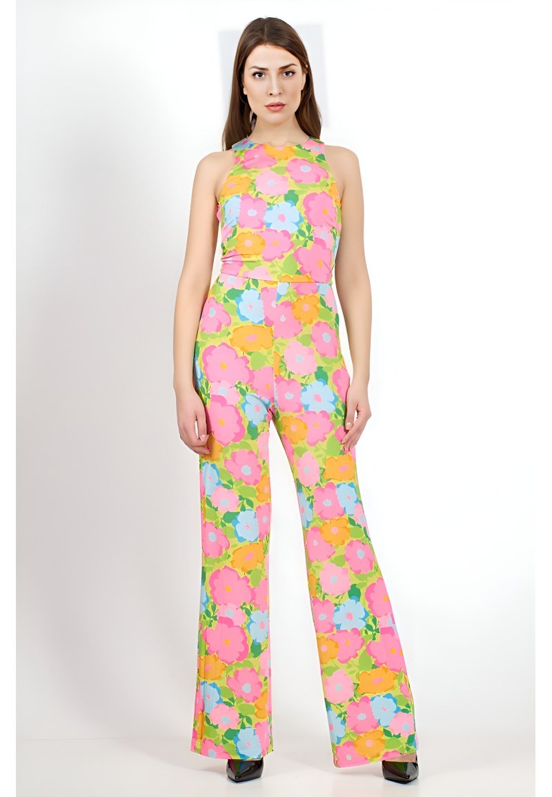 CHIARA FERRAGNI Jumpsuit meerkleurig