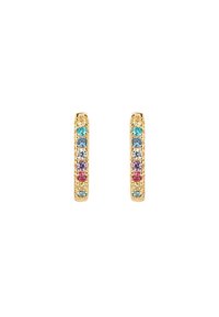 Sif Jakobs Jewellery ELLERA MEDIO - Orecchini - gold-coloured