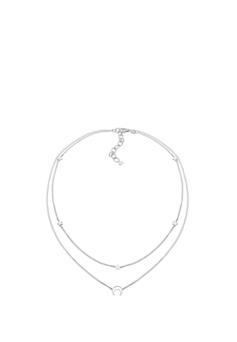 Collana girocollo con Stelle rosè - Gioielli - Collane - di Stones
