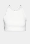 TOPANGA CROSS BACK - Sportski grudnjak s blagom potporom - ivory