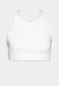 TOPANGA CROSS BACK - Sportski grudnjak s blagom potporom - ivory
