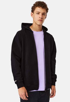 Honesty Rules Sweatjakke - black