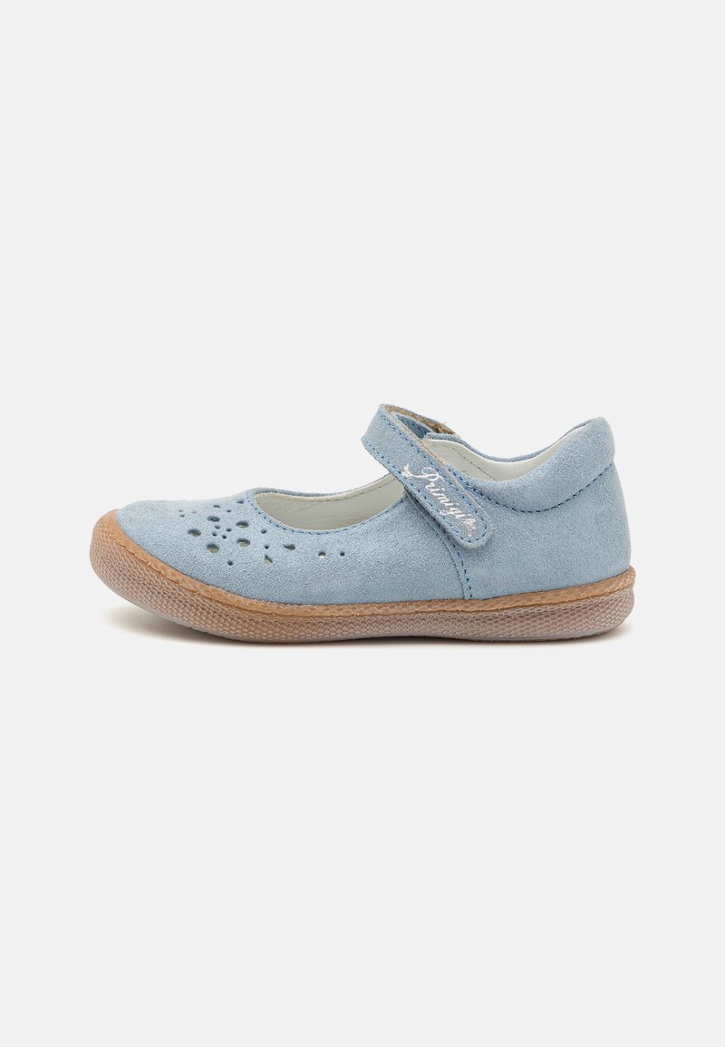 Primigi BAREFOOT - Ballerine con cinturino - cielo/celeste - Zalando.it