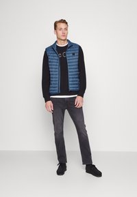 Marc O'Polo Colete - grayed blue