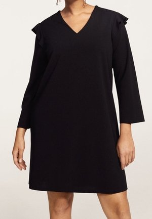 Freizeitkleid - black
