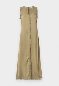 DASHA - Dnevna obleka - sage khaki