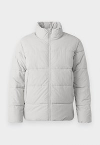 GLOBAL PUFFER   - Winterjacke - cool grey