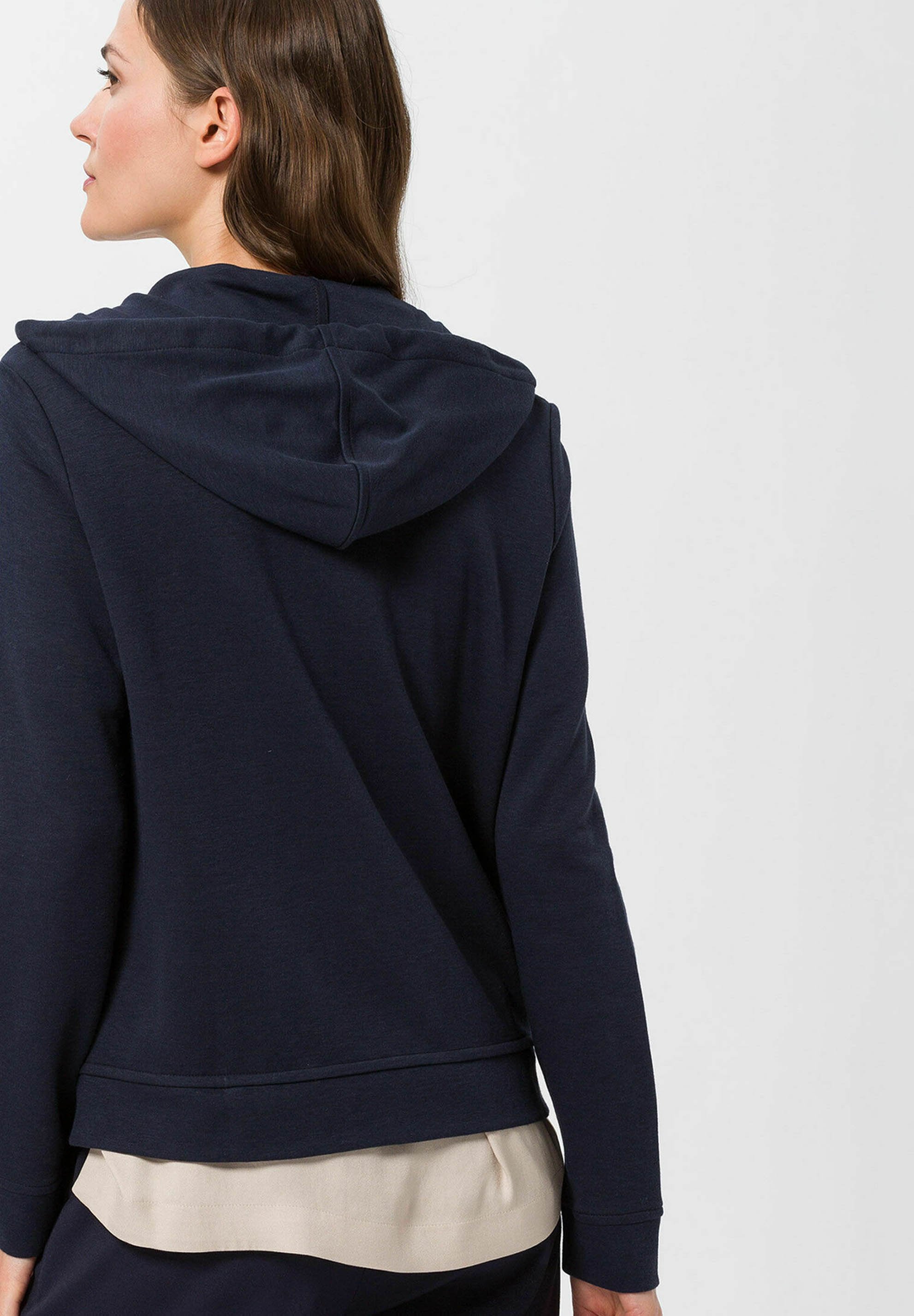 brax sweatjacke damen