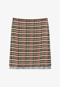 Non selezionato, orange