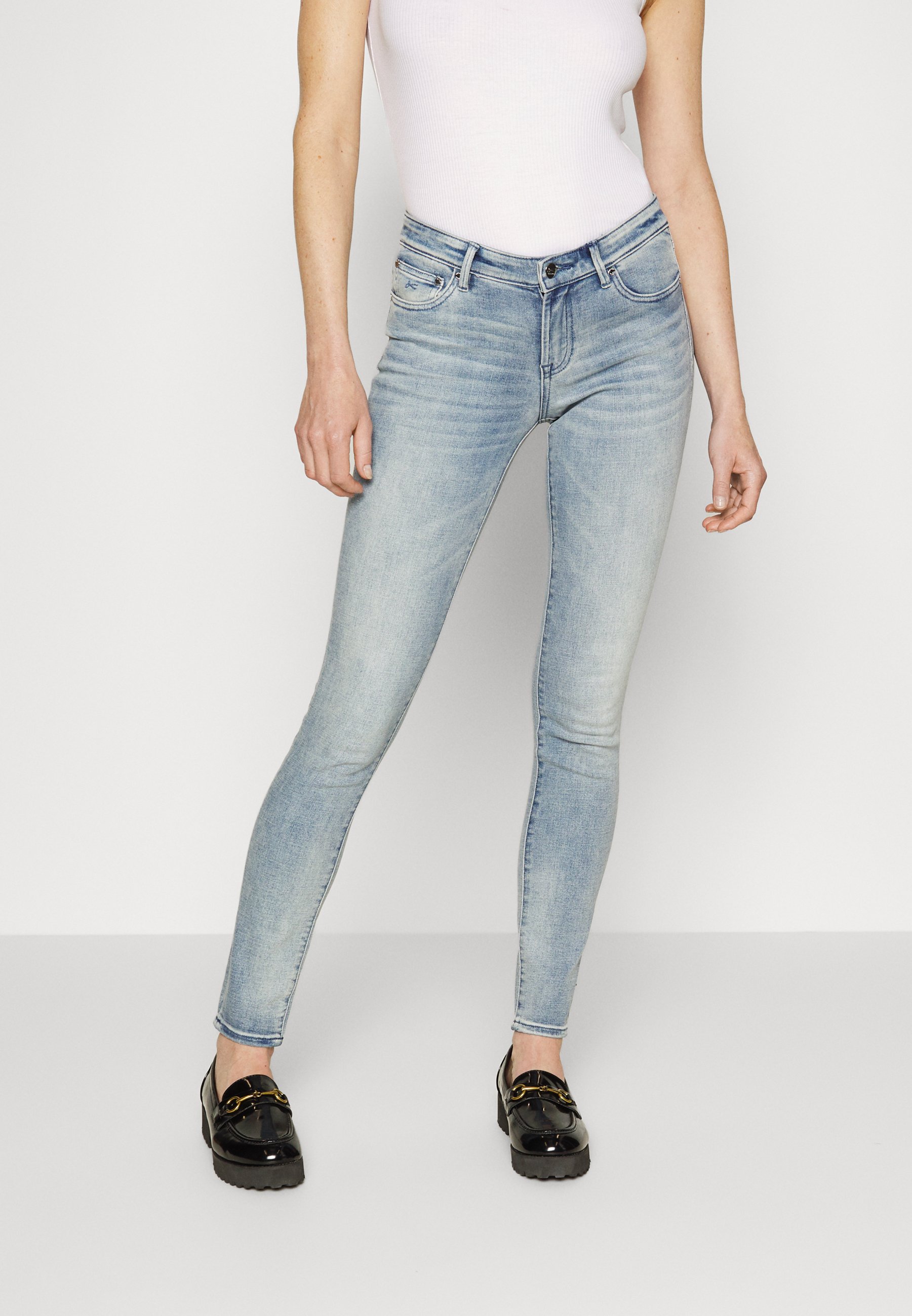 Denham SPRAY LIW - Jeans Skinny Fit 