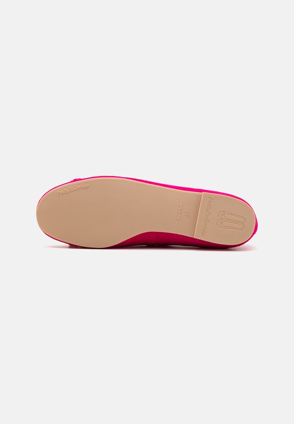 Ballet pumps - fuxia4