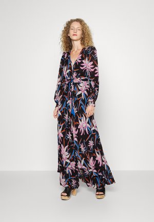 NANNA - Macacão - black