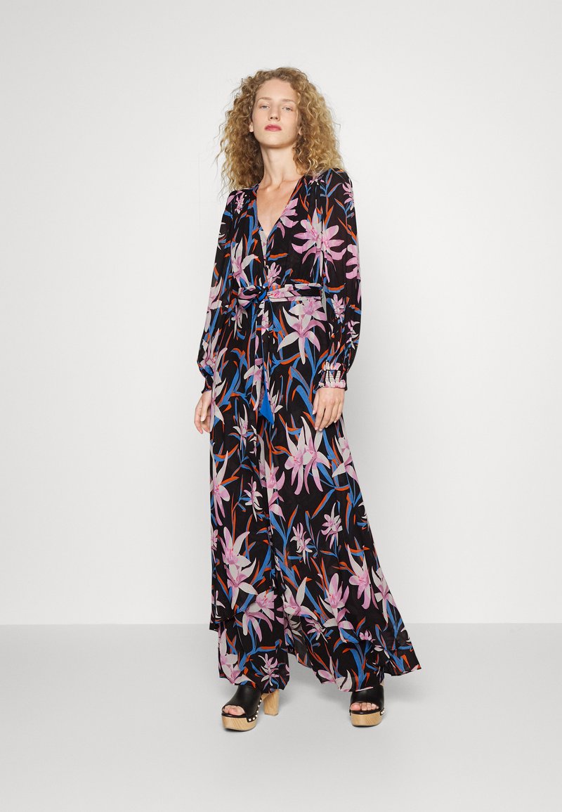 Diane von Furstenberg NANNA - Macacão - black