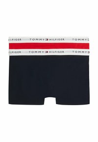 Tommy Hilfiger 2 PACK - Culotte - desert sky primary red