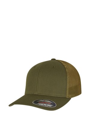 TRUCKER - Cap - moosgreen