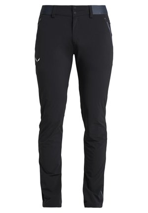 PEDROC - Outdoor trousers - black out