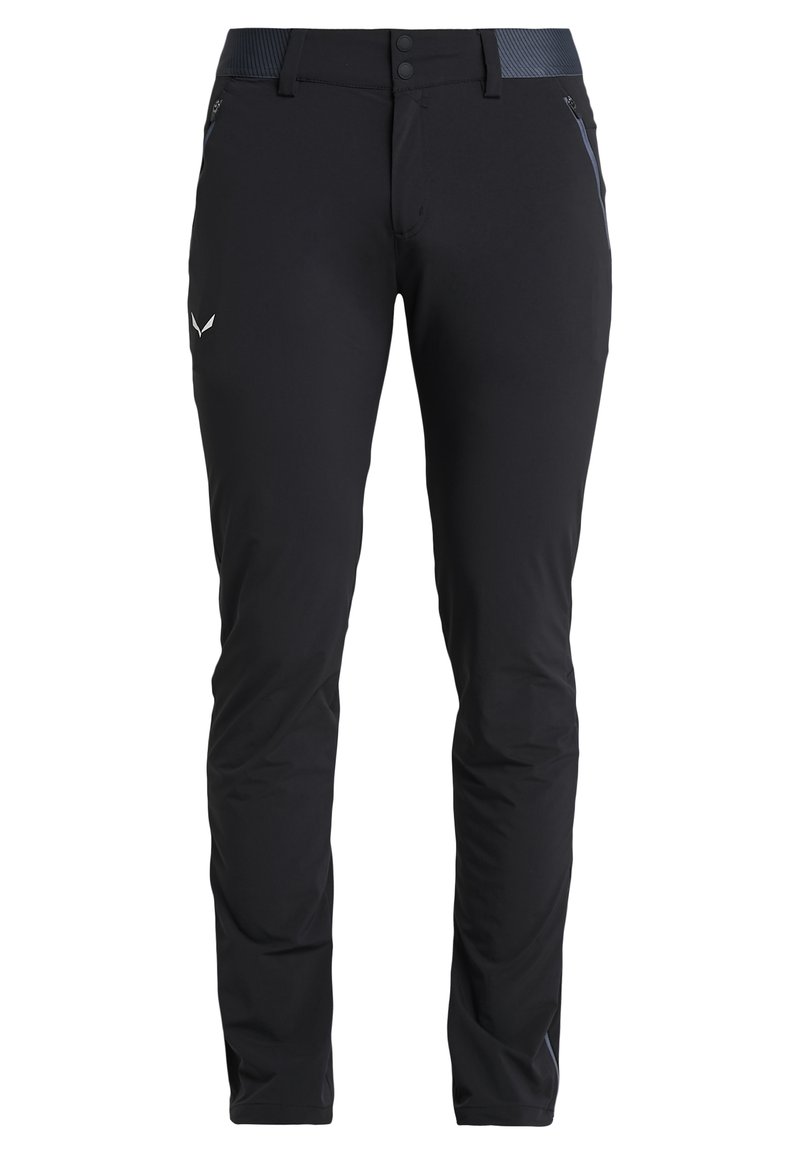 Herren Shirts | Salewa PEDROC Outdoor-Hose black out/schwarz - RK61730 Herren Shirts | Salewa PEDROC Outdoor-Hose black out/schwarz - RK61730