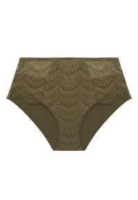 Slip Simone Pérèle Vert - Vertige Taille 1 - Neuf Avec Étiquettes