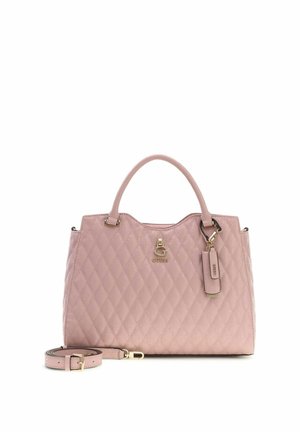 Guess, TAMARA SATCHEL - Handtas - light pink
