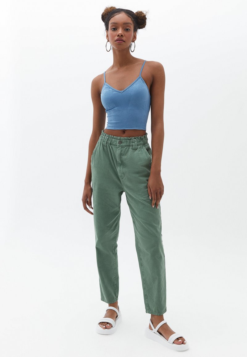 Damen T-Shirts | OXXO Top blue heaven/blau - NC60592 Damen T-Shirts | OXXO Top blue heaven/blau - NC60592