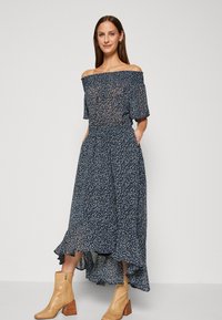 Lollys Laundry DRESS - Maksi suknelė - blue