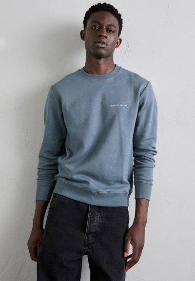 Tiger of Sweden EMERSON - Sportska majica - car blue