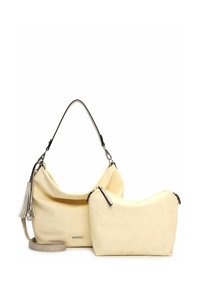 Emily & Noah ELKE - Borsa a mano - lightyellow