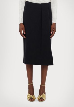 WEEKEND MaxMara DEBORAH - Fustă tip creion - nero