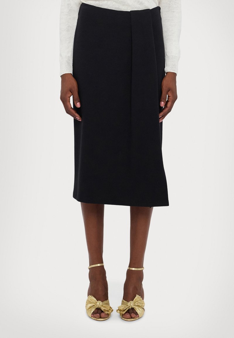 WEEKEND MaxMara DEBORAH - Bleistiftrock - nero