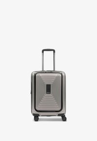 Selezionato, coffee grey metallic