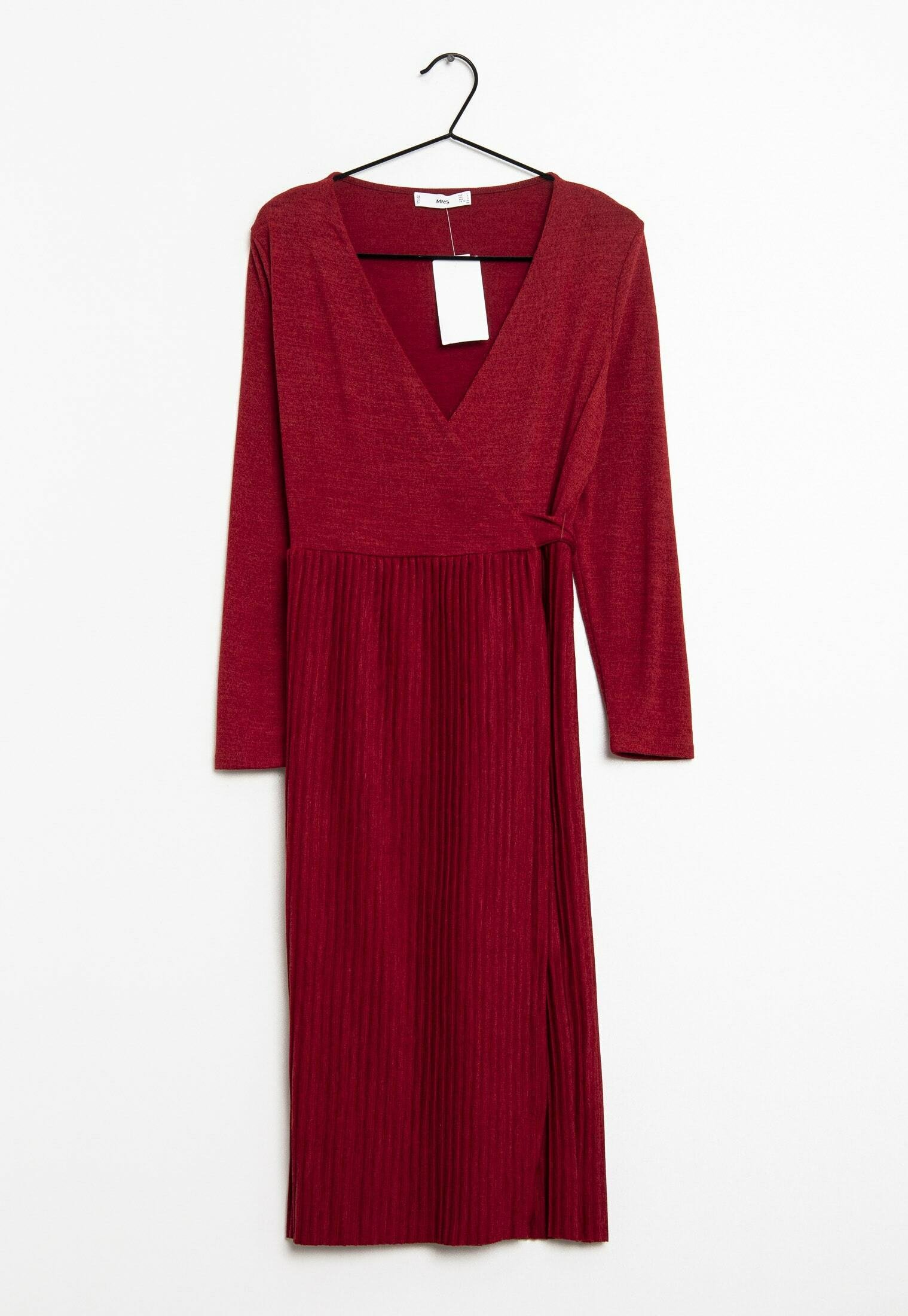 Mango Day dress red (Pre-owned)