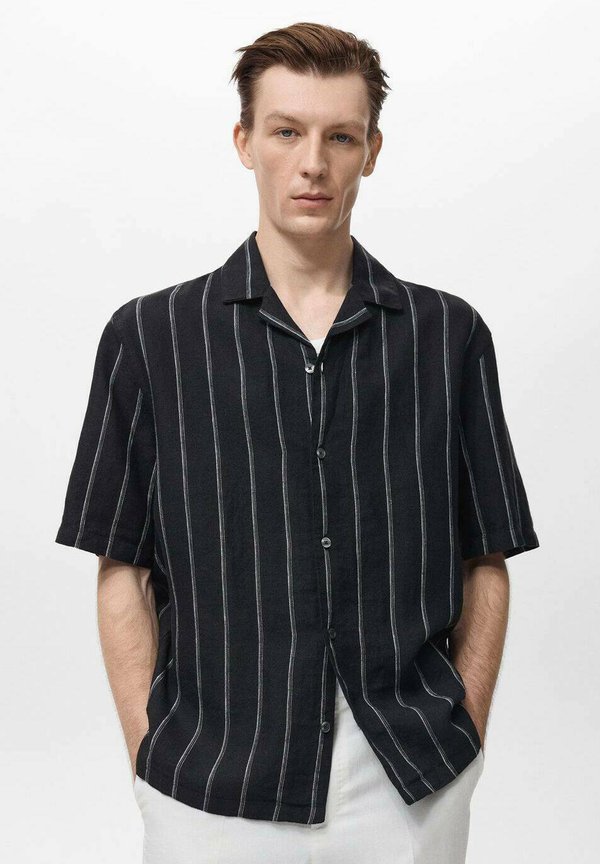 SHORT-SLEEVE STRIPED  - Shirt