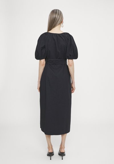 Mara Hoffman ALORA - Dienas kleita - black
