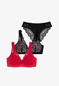 Nije odabrano, red black black