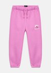 LOGO - Pantalon de survêtement - pink glow