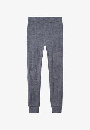 Name it LANGE - Unterhose lang - folkstone gray