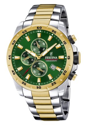 Festina CHRONO SPORT - Chronograph watch - green