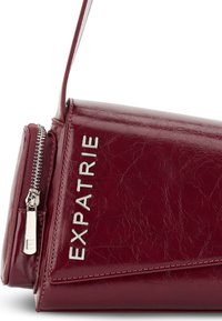 Expatrié GRACE - Kézitáska - burgundy