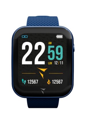 UNISEX - Smartwatch - blue
