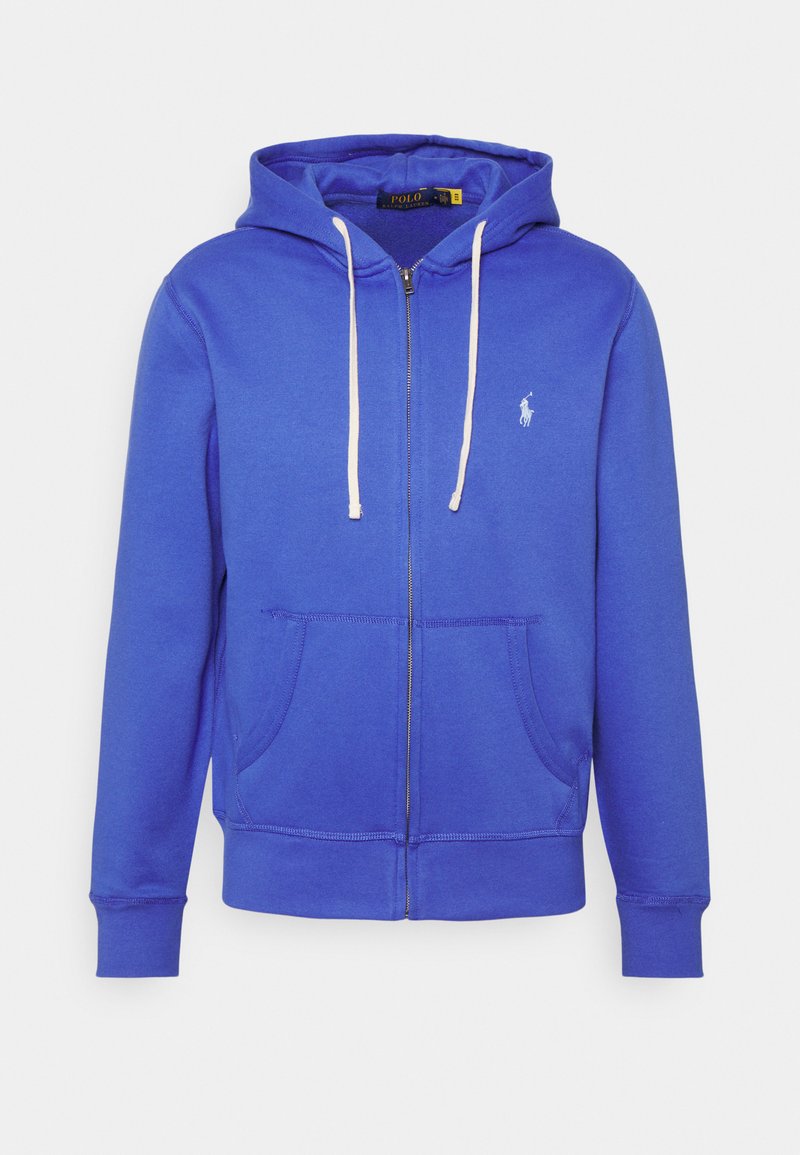 Polo Ralph Lauren THE RL FLEECE FULL-ZIP HOODIE - Sweatshirt com capuz - liberty blue